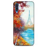 Cityx (23) Samsung Galaxy A30s Kılıf Silikon Kapak Desenli