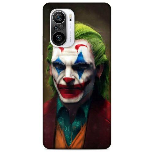 Xiaomi Redmi K40 Uyumlu Kılıf Joker (19) Kılıfları Neon