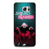 Samsung Galaxy Note 5 Uyumlu Kılıf Squid Game (45) Liquid Air Kılıf Kwang