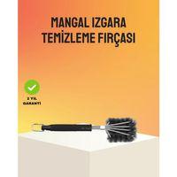 Izgara Ve Barbekü Temizleme Fırçası Dayanıklı Tasarım