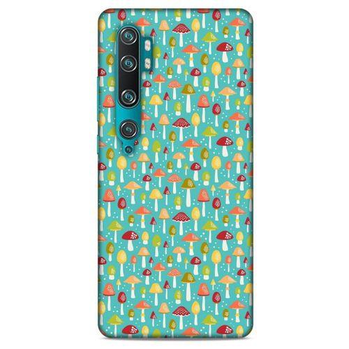 Frutix Mantar 01 Xiaomi Mi Cc9 Pro Kılıf Desenli Silikon