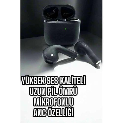 Bluetooth Kulaklık Yeni Nesil Pro Sensörlü Mikrofon Çağrı Cevaplama