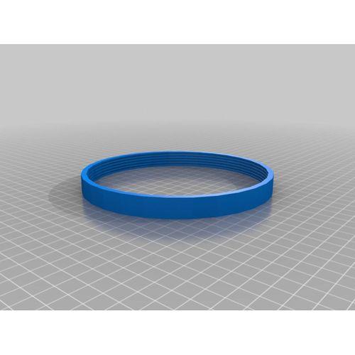 Ozito CMX-080 Çimento Mikser Tahrik Kemeri-5131599