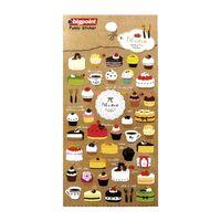 Bigpoint Sticker Yaldızlı Pastalar