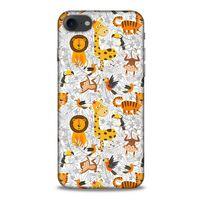 Animax Amazon Canlıları Apple Iphone 7 Kılıf Desenli Silikon