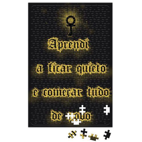 Sociedade Alternativa Puzzle 240 Parça Yapboz