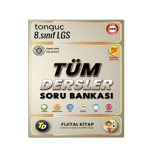 8. Sınıf Tüm Dersler Soru Bankası