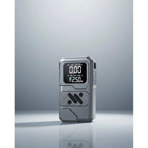 Taşınabilir Araç Akü Takviye Ve Hava Kompresörü Powerbank Özellikli