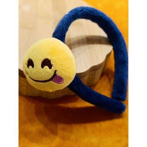 Monalisa Home Lüks Emojili Gösterişli Figürlü Taç