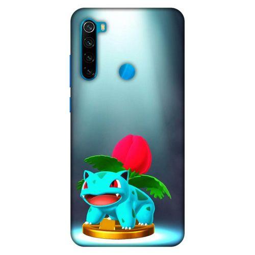 Lopard Xiaomi Redmi Note 8 Uyumlu Kılıf GameX (45) Liquid Air Kılıf Balbazar