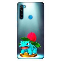 Lopard Xiaomi Redmi Note 8 Uyumlu Kılıf GameX (45) Liquid Air Kılıf Balbazar