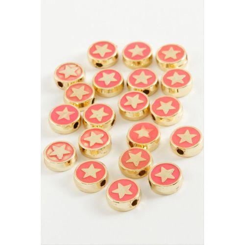 Yıldız Mineli Bileklik ve Kolye Ucu Aparatı 1 Adet