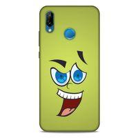 Emojix (71) Huawei P20 Lite Kılıf Silikon Kapak Desenli