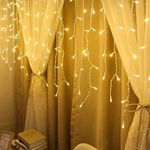 4 Metre 16 Saçak Led