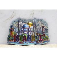 Silikon İstanbul Temalı Magnet Alk4343