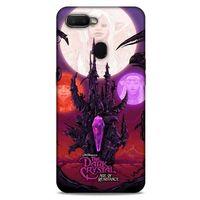 Oppo Ax7 Uyumlu Kılıf The Dark Crystal (11) Tam Koruma skekEkt