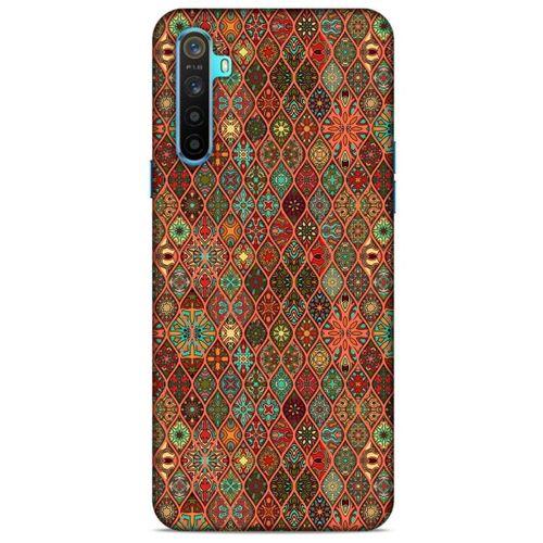 Ethnic Culture (11) Oppo Realme 6i Kılıf Silikon Kapak Desenli