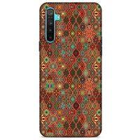 Ethnic Culture (11) Oppo Realme 6i Kılıf Silikon Kapak Desenli