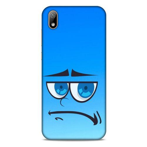 Emojix (47) Huawei Y5 2019 Kılıf Silikon Kapak Desenli