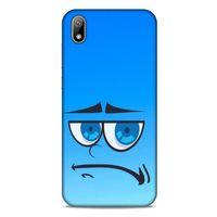 Emojix (47) Huawei Y5 2019 Kılıf Silikon Kapak Desenli