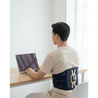 Bel Destekli Masaj Kemeri Hafif Ve Taşınabilir