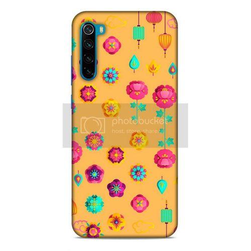 Origami Turuncu Samsung Galaxy A30s Kılıf