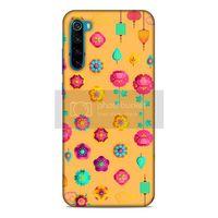 Origami Turuncu Samsung Galaxy A30s Kılıf