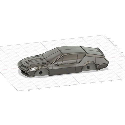 Alpine A310 1600 VE AKA.