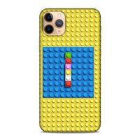 Lopard Apple Iphone 11 Pro Uyumlu Kılıf BloX (19) Kılıfları I Harfi