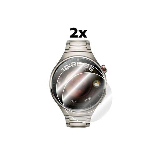 Huawei Watch 4 PRO ile uyumlu IPG Hydrogel Ekran Koruyucu (2 Adet)