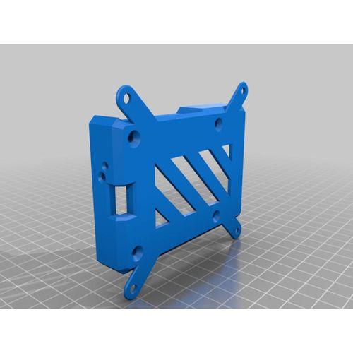 Pi 5 Kasa Pi 5 Kapağı Pi 5 Geh Use 3D Baskı (Bu ürün Sadece Plastik parçadır - Almadan Önce Soru Sorabilirsiniz)