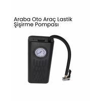 Elektrikli Lastik Pompası