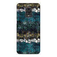 Xiaomi Redmi Note 9 Pro Uyumlu Kılıf Utopia (27) Tasarımlı Kılıf Sarı