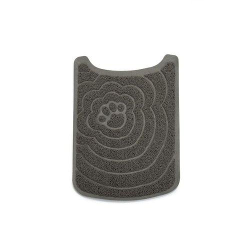 Beeztees Kedi Tuvaleti Paspası, Gri, 49x32cm