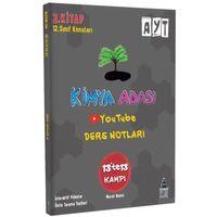 AYT Kimya Youtube Ders Notları 2. Kitap Kimya Adası