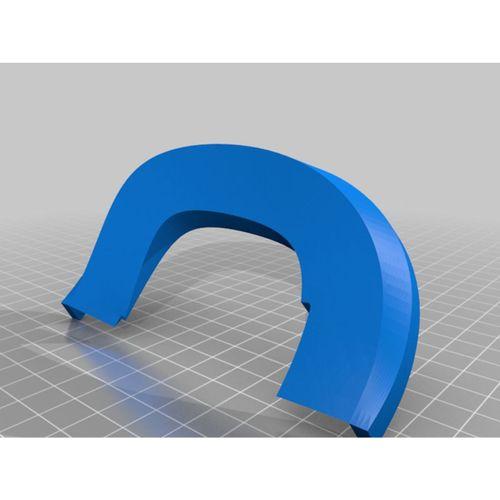 Pimax Crystal Işık Bloğu 3D Baskı (Bu ürün Sadece Plastik parçadır - Almadan Önce Soru Sorabilirsiniz)