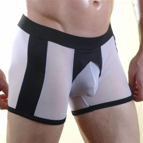 Br071028  Erkek  Boxer Çamaşır