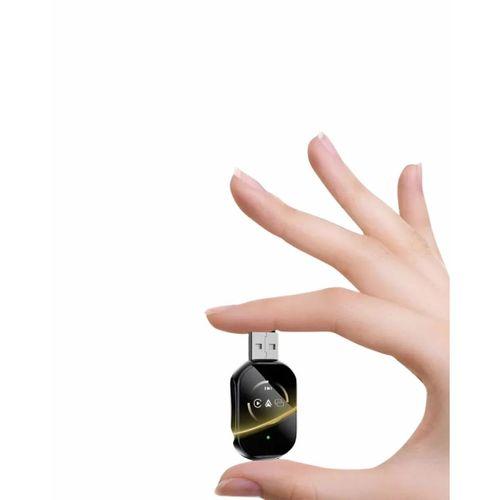 Araç İçi Kablosuz Carplay Android Auto Airplay Adaptörü