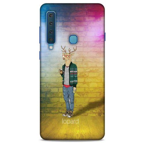 Samsung Galaxy A9 2018 Kılıf FunnyMaX (19) Kılıfları Geyik
