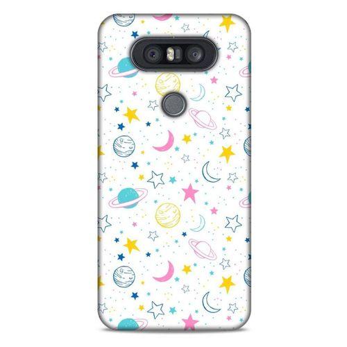 Spacex (31) Tema TPU Kılıf LG K41S - K51S Kılıf