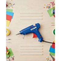Ağır Hizmet Tipi 100 W Silikon Tabancası 11 Mm Uyumlu 5 Silikon Hediyeli