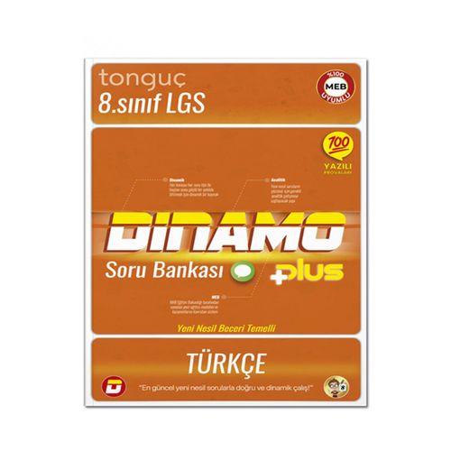 8. Sınıf Türkçe Dinamo Soru Bankası