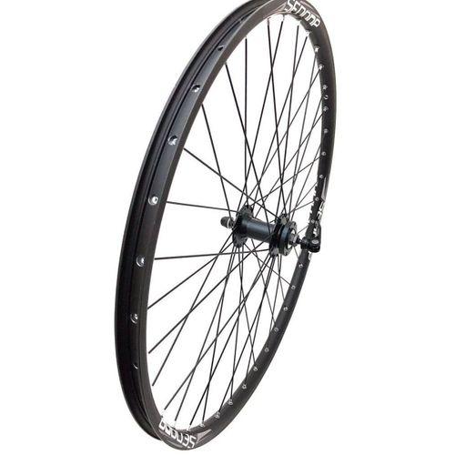 Ön Jant 27.5 Örülü Çift Kat Disk Fren Aluminyum Shımano Centerlock Hazne ile