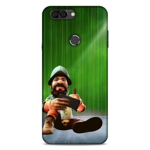 Lopard Vestel Venüs V6 Uyumlu Kılıf GameX (48) Bumper Kılıf Asker