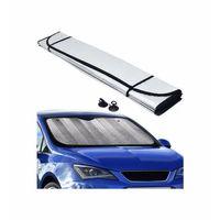 Isı Ve Uv Koruyucu Oto Ön Cam Güneşlik Dacia Duster Peugeot 3008 Skoda Superb Nissan Qashqai