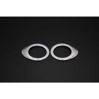 Ford Connect Krom Sis Farı Çerçevesi 2 Parça Abs 2009-2014 Arası