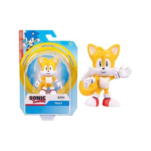 Sonic Aksiyon Figürü S19 - Tails