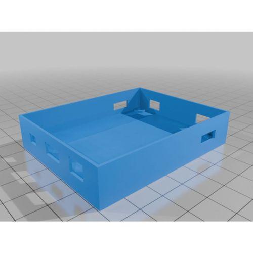 Raspberry Pico Kasa Muhafazası (Bu ürün Sadece Plastik parçadır - Almadan Önce Soru Sorabilirsiniz)