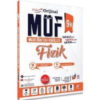 9. Sınıf Fizik MÖF Mikro Öğreten Fasiküller Orijinal Mikro