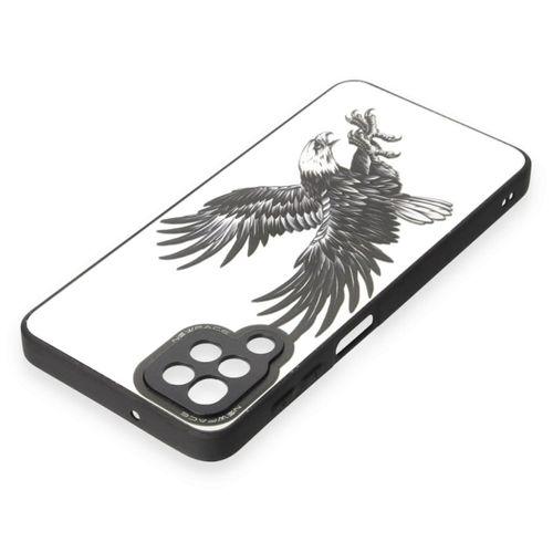 Samsung Galaxy M12 Kılıf Mirror Desenli Kapak - Mirror - 1